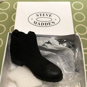Steve Madden Graant boot, never worn
